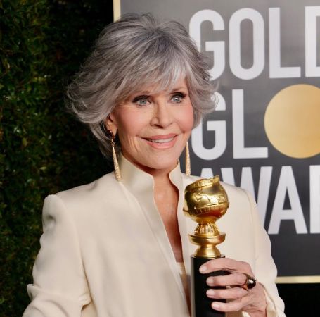 Jane Fonda has a net worth of $200 million.